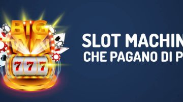 Come trovare le slot che pagano di più