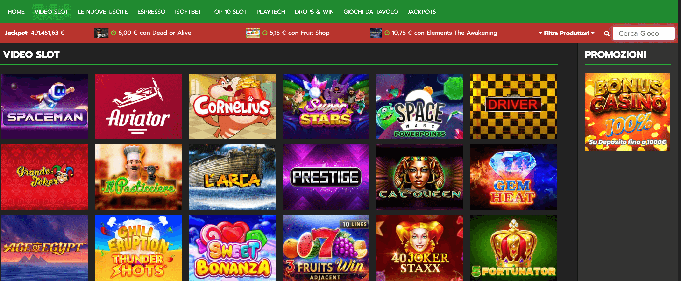 Loyalbet Casino Slot