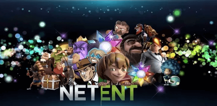 NetEnt storia giochi e caratteristiche