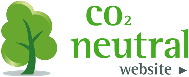 CO2 Neutral Website