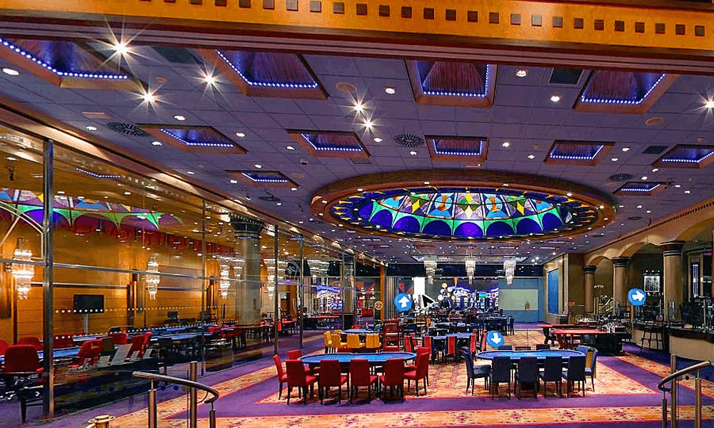 Alcuni dei casinò più famosi in Germania