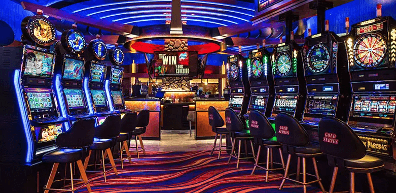 Le caratteristiche dei casinò terrestri italiani