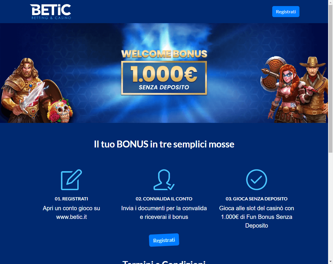 Betic casino