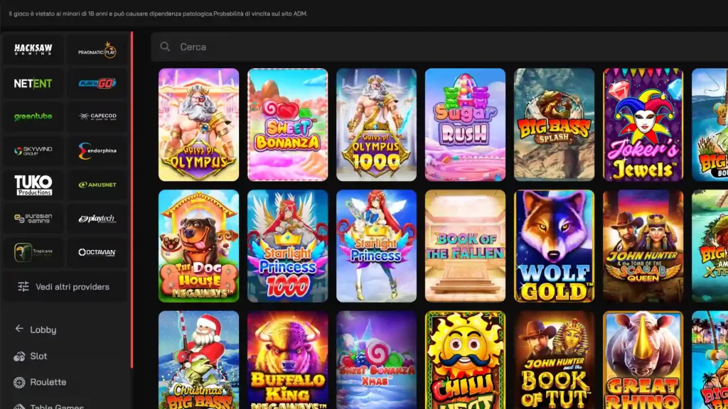 Lovingbet Casino Slot